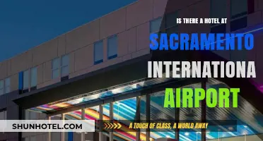 Convenient Stays: Exploring Hotel Options at Sacramento International Airport
