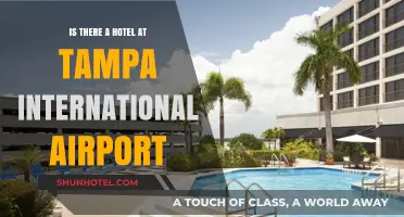 Tampa International Airport Hotel: Convenient On-Site Lodging Available?