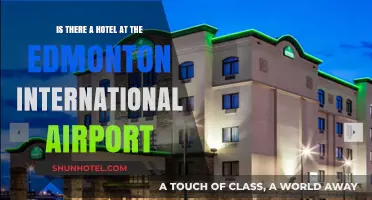 Convenient Stays: Exploring Hotel Options at Edmonton International Airport