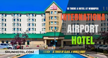 Winnipeg International Airport Hotel: Exploring Accommodation Options Nearby