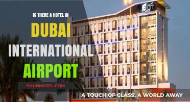 Discover Dubai Airport's Hotel: A Convenient Stay for Travelers