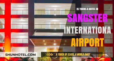 Convenient Stay: Exploring Hotel Options at Sangster International Airport