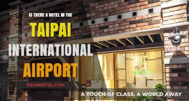 Convenient Stays: Exploring Taipei International Airport's On-Site Hotel Options