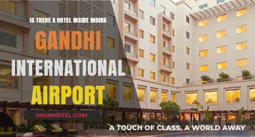 Convenient Stay: Exploring the Hotel Inside Indira Gandhi International Airport