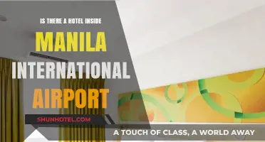 Convenient Stays: Exploring the Hotel Inside Manila International Airport
