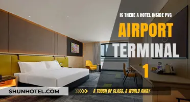 Exploring PVG: Unveiling the Convenience of In-Terminal Hotels