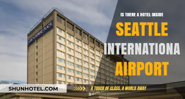 Convenient Stays: Exploring the Hotel Inside Seattle International Airport