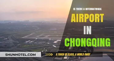 Exploring Chongqing's Global Gateway: Is There an International Airport?