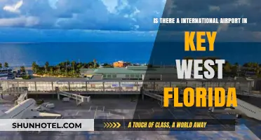 Key West International Airport: Exploring Florida's Tropical Gateway to the World