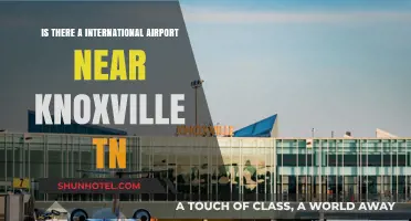 Exploring Travel Options: Is There an International Airport Near Knoxville, TN?