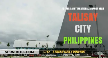 Nearest International Airport to Talisay City, Philippines: A Travel Guide