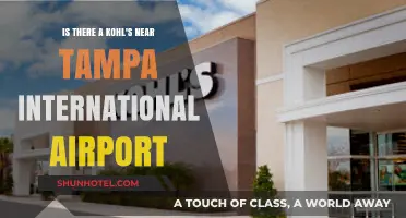 Kohl's Near Tampa International Airport: Location and Shopping Guide