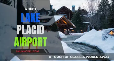 Lake Placid Airport: Does It Exist?