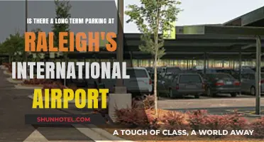 Long-Term Parking Options at Raleigh-Durham International Airport: A Guide