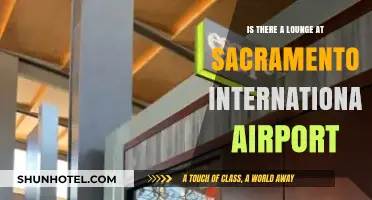 Discover Sacramento Airport's Lounge Options: A Traveler's Guide