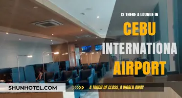 Cebu International Airport Lounge: Exploring Comfort and Amenities for Travelers