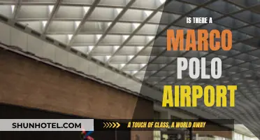 Marco Polo Airport: Does It Exist?