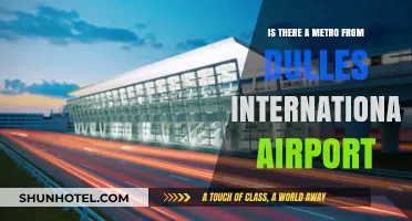 Metro Access from Dulles Airport: What Travelers Need to Know