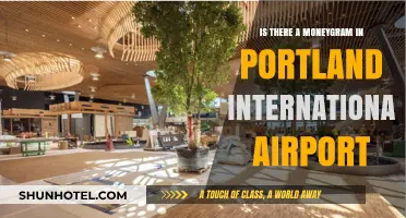 MoneyGram at Portland International Airport: Availability and Location Guide