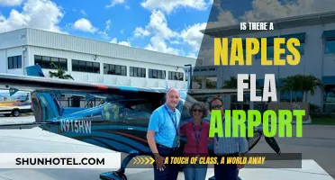 Naples, Florida: Airport Accessibility and Convenience