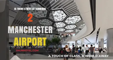 Exploring Manchester Airport: What Lies Beyond Terminal 2?