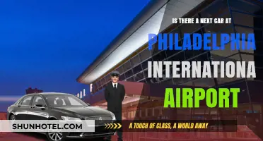 Finding Your Next Ride: Philadelphia International Airport Car Options