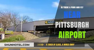 Park and Fly Options Near Pittsburgh Airport: A Comprehensive Guide