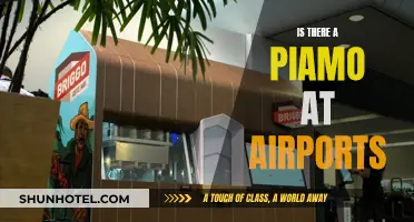 Traveler's Guide: Piamo Availability at Airports