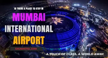 Mumbai Airport Accommodation: Where to Stay Inside or Nearby?