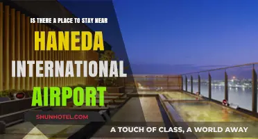 Best Accommodations Near Haneda Airport: Top Stays for Travelers