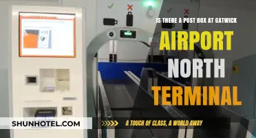 Finding Your Way: Post Box Locations at Gatwick Airport North Terminal