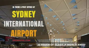 Sydney International Airport Post Office: Does It Exist? Find Out Here
