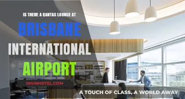 Qantas Lounge at Brisbane International Airport: Availability and Access Guide
