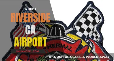 Riverside, CA Airport: Does It Exist?