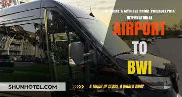 Philadelphia to BWI Shuttle: Your Transport Options Explained