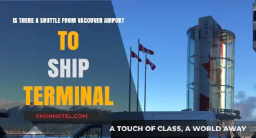 Seamless Travel: Vancouver Airport to Ship Terminal Shuttle Options