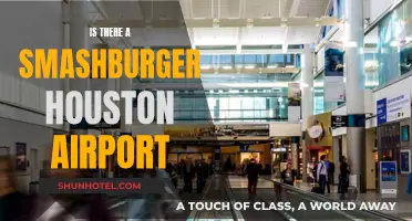 Smashburger Houston Airport: Where to Find It?