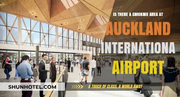 Auckland Airport Smoking Area: Where and What You Need to Know