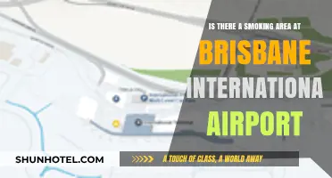 Brisbane International Airport Smoking Area: Where and What You Need to Know