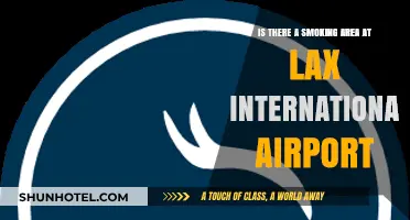 Smoking at LAX: Where to Find Designated Areas in 2023