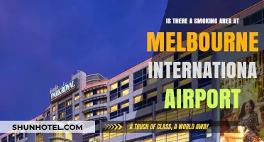 Melbourne Airport Smoking Areas: Where and What You Need to Know