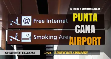 Smoking Areas at Punta Cana Airport: What You Need to Know