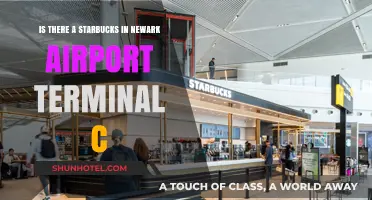 Exploring Newark Airport Terminal C: Starbucks Search Uncovered