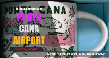 Starbucks at Punta Cana Airport: Where to Find It