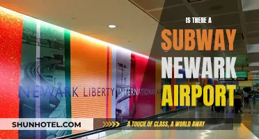 Travel Guide: Subway Access to Newark Airport