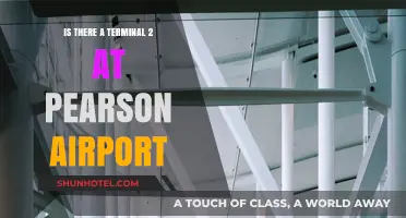 Exploring Pearson Airport: The Mystery of Terminal 2