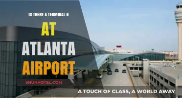 Exploring Atlanta Airport: The Quest for Terminal N