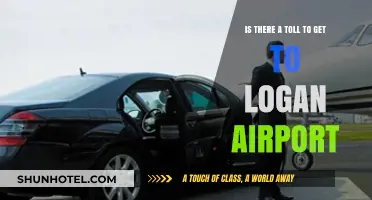 Driving to Logan Airport: Toll Costs and Routes Explained