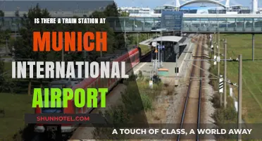 Munich Airport Train Station: Your Gateway to the City