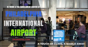 TSA Enrollment Center at Philadelphia International Airport: What You Need to Know